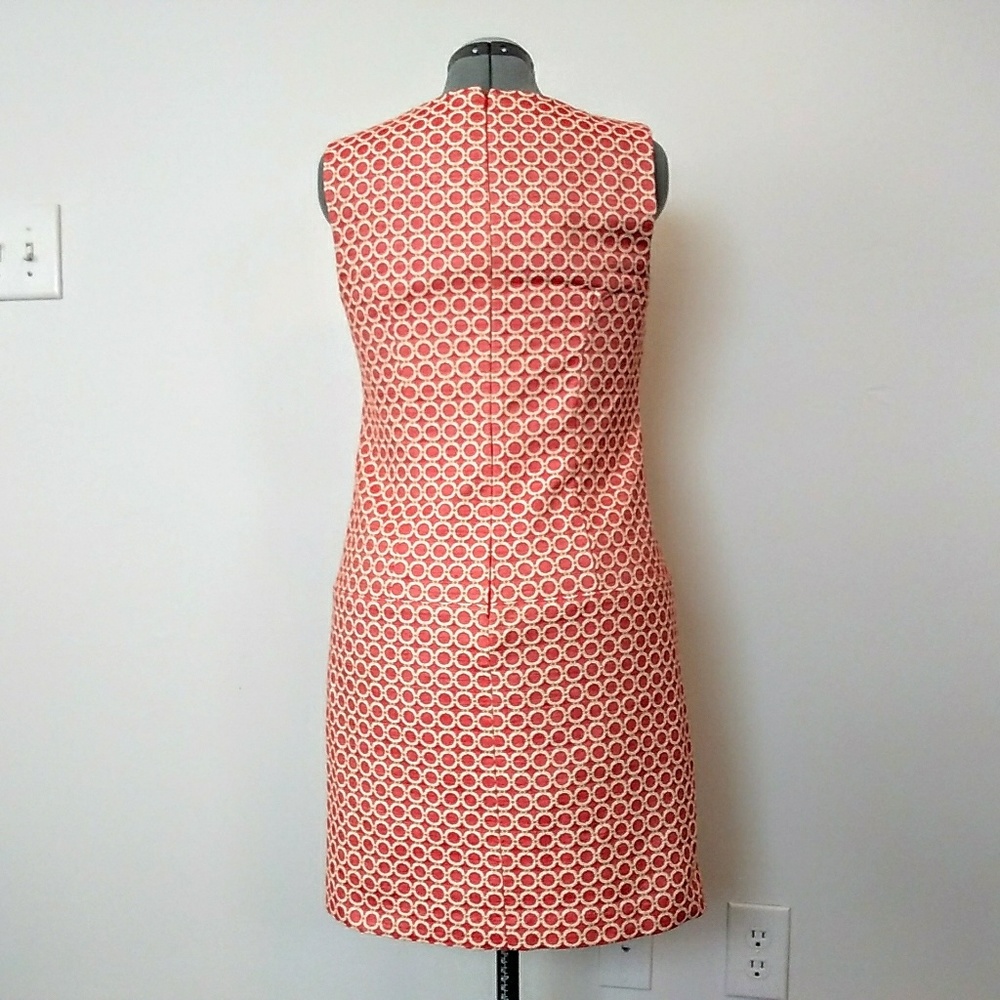 Trina Turk Brocade Sheath Dress - Picture 2 of 5